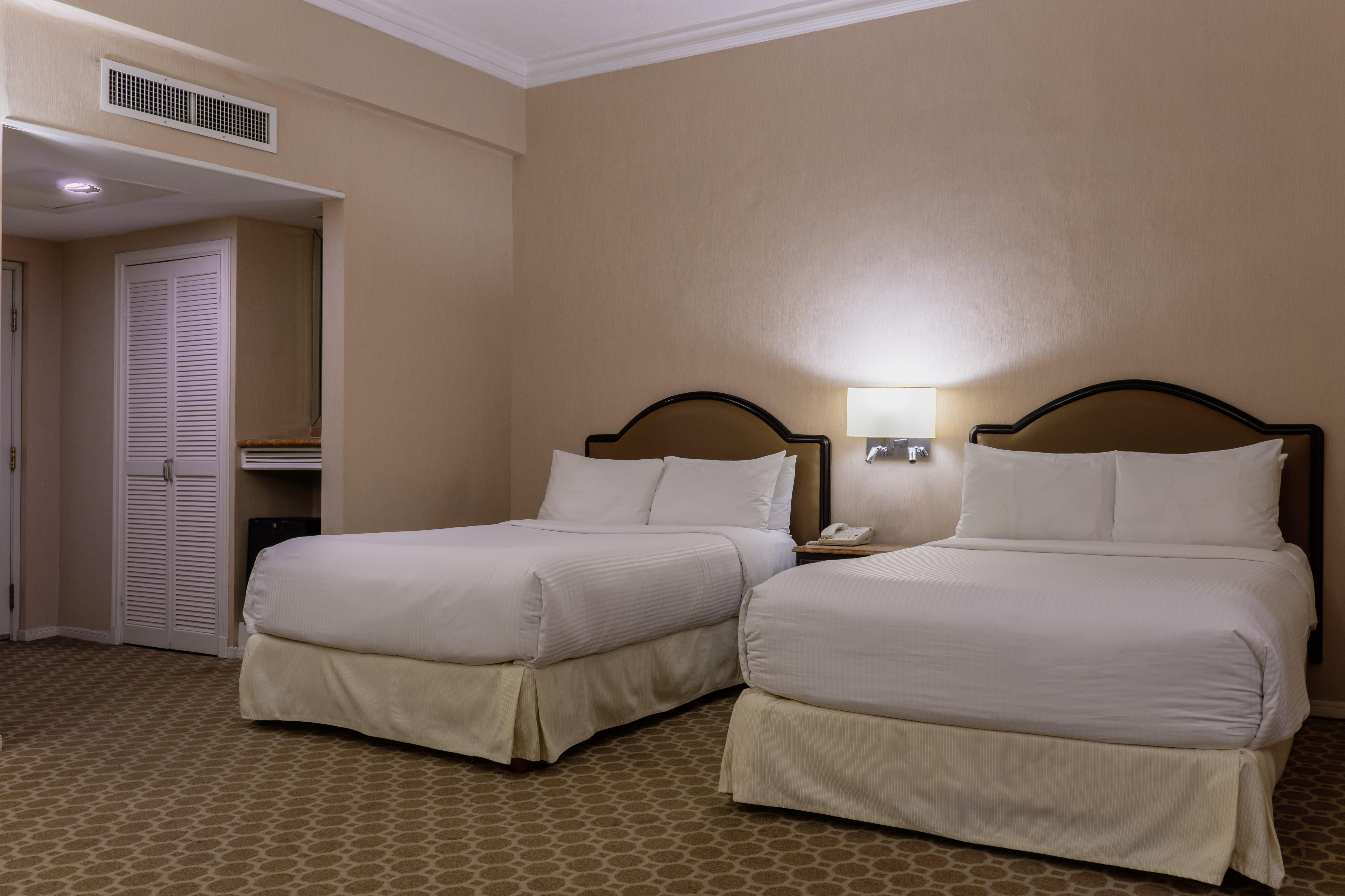 Gamma Monterrey Gran Hotel Ancira Екстериор снимка A room at the hotel