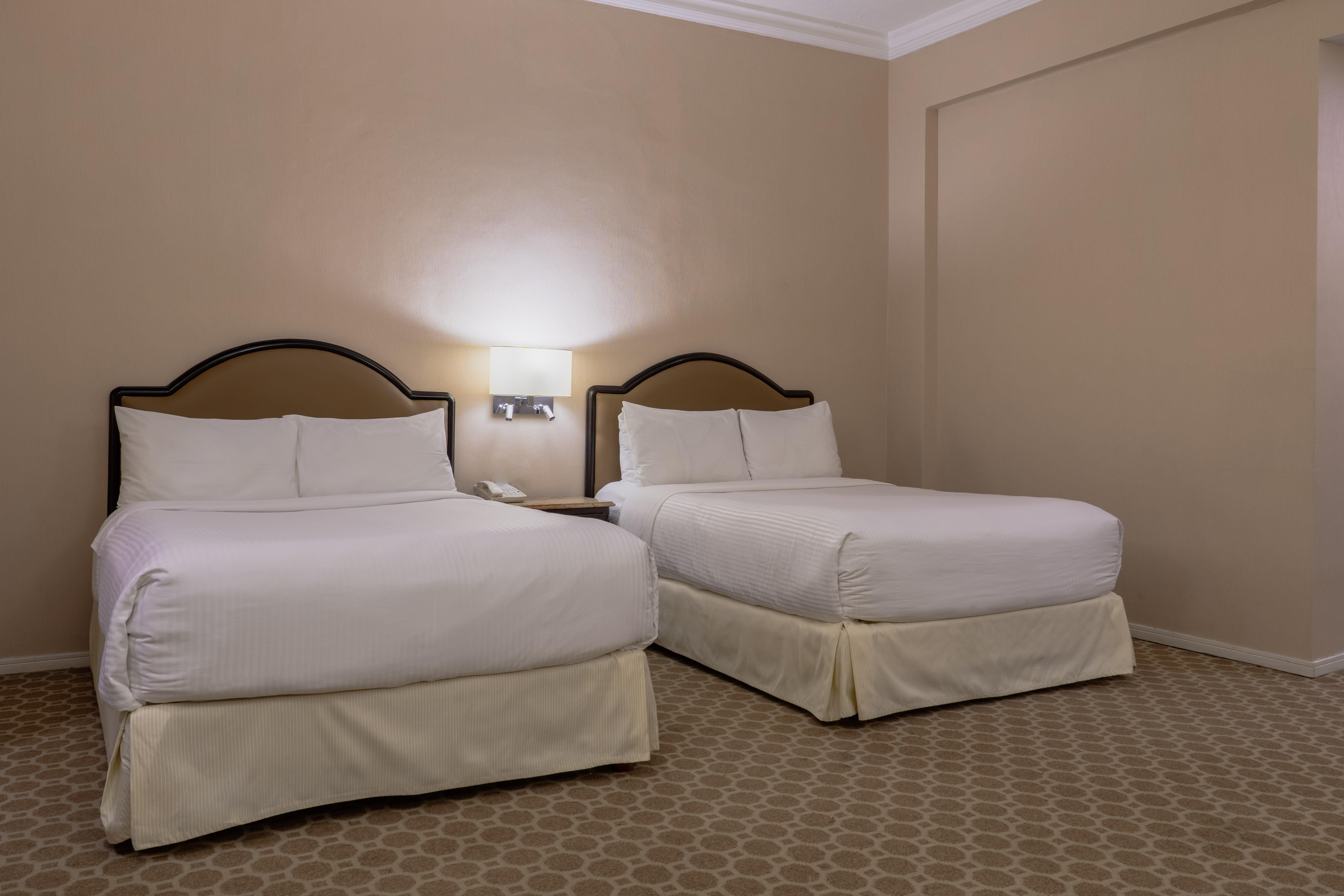 Gamma Monterrey Gran Hotel Ancira Екстериор снимка A room at the hotel