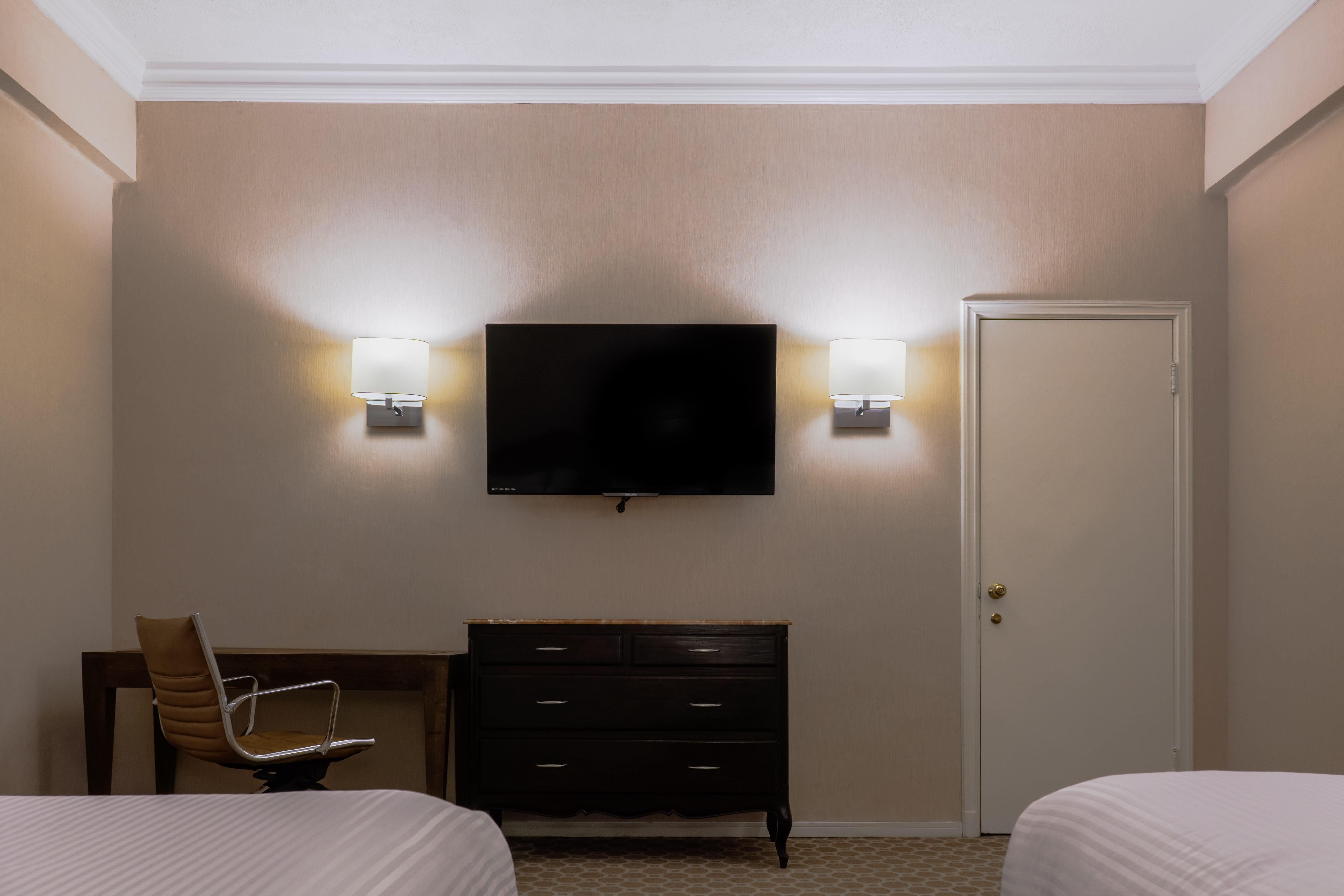 Gamma Monterrey Gran Hotel Ancira Екстериор снимка A room at the hotel