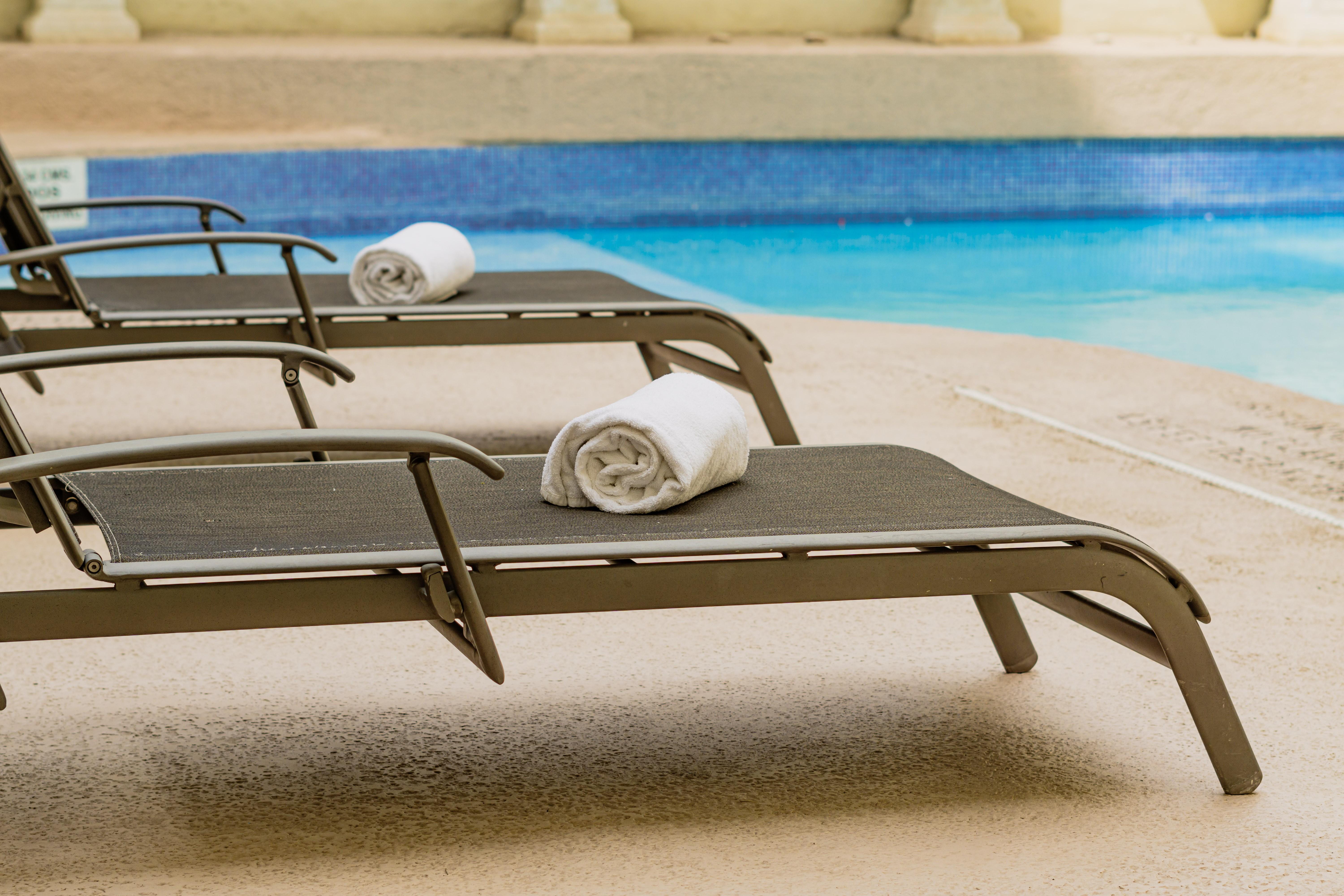 Gamma Monterrey Gran Hotel Ancira Екстериор снимка A chaise longue