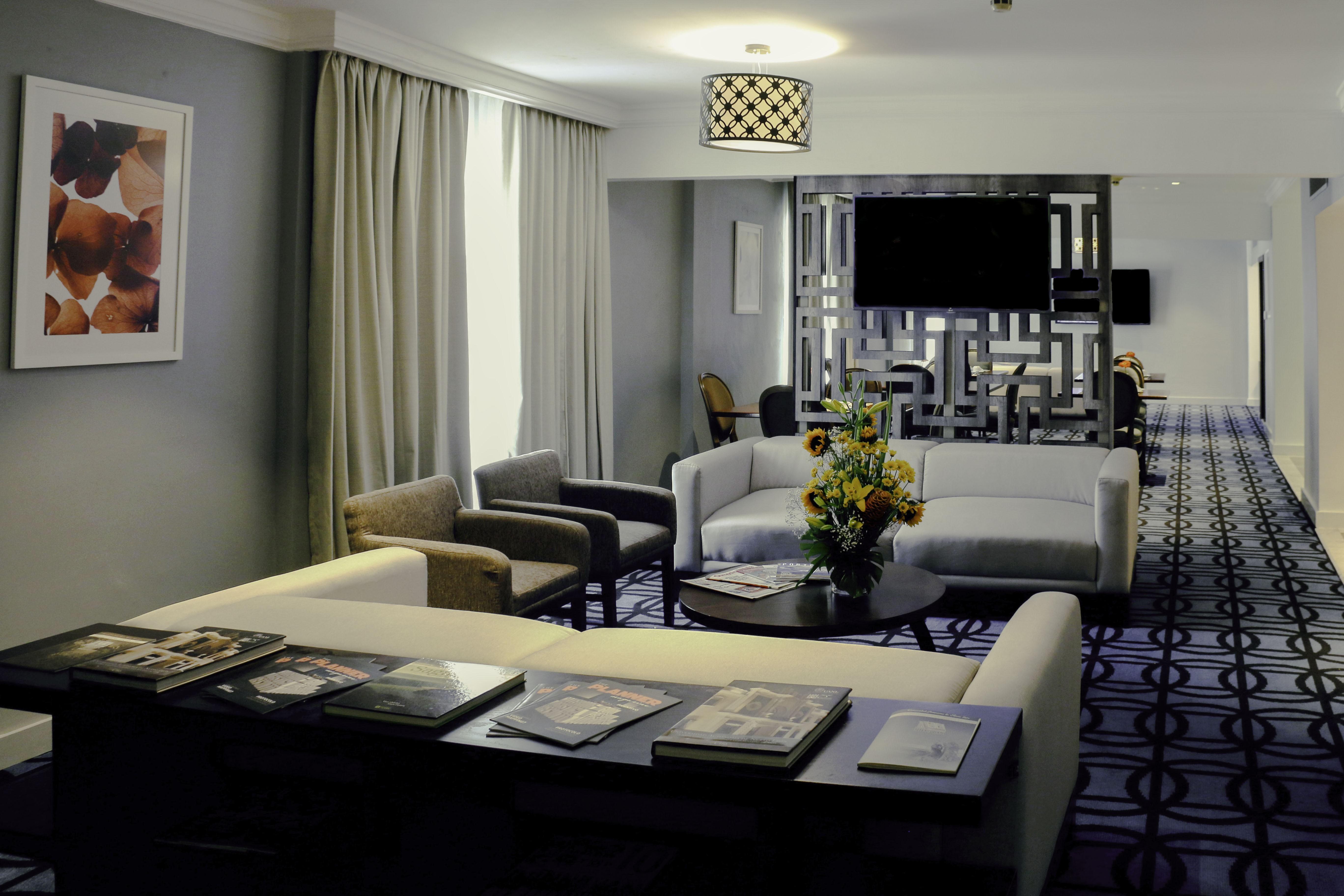 Gamma Monterrey Gran Hotel Ancira Екстериор снимка Suite at the hotel