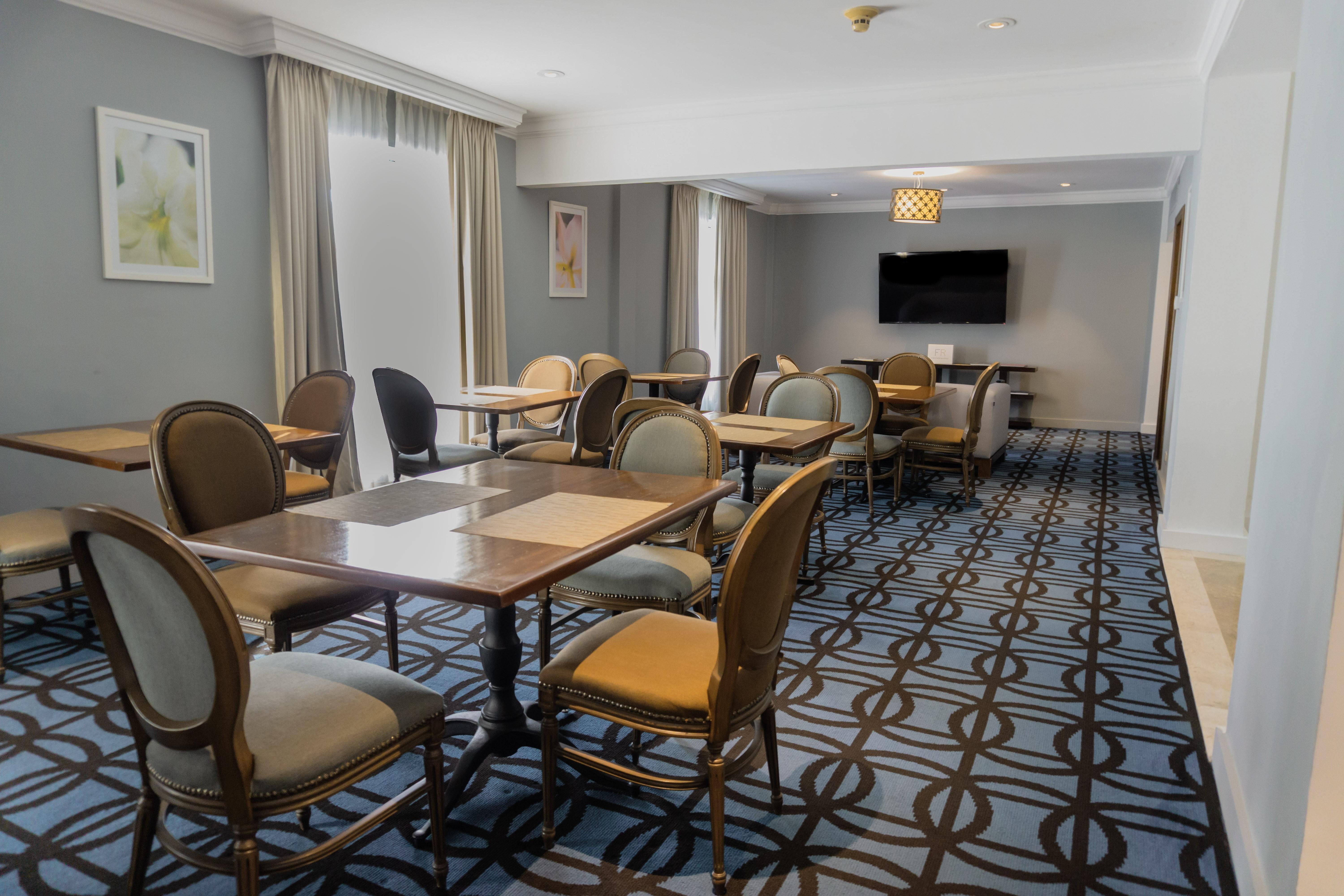 Gamma Monterrey Gran Hotel Ancira Екстериор снимка The lounge at the hotel