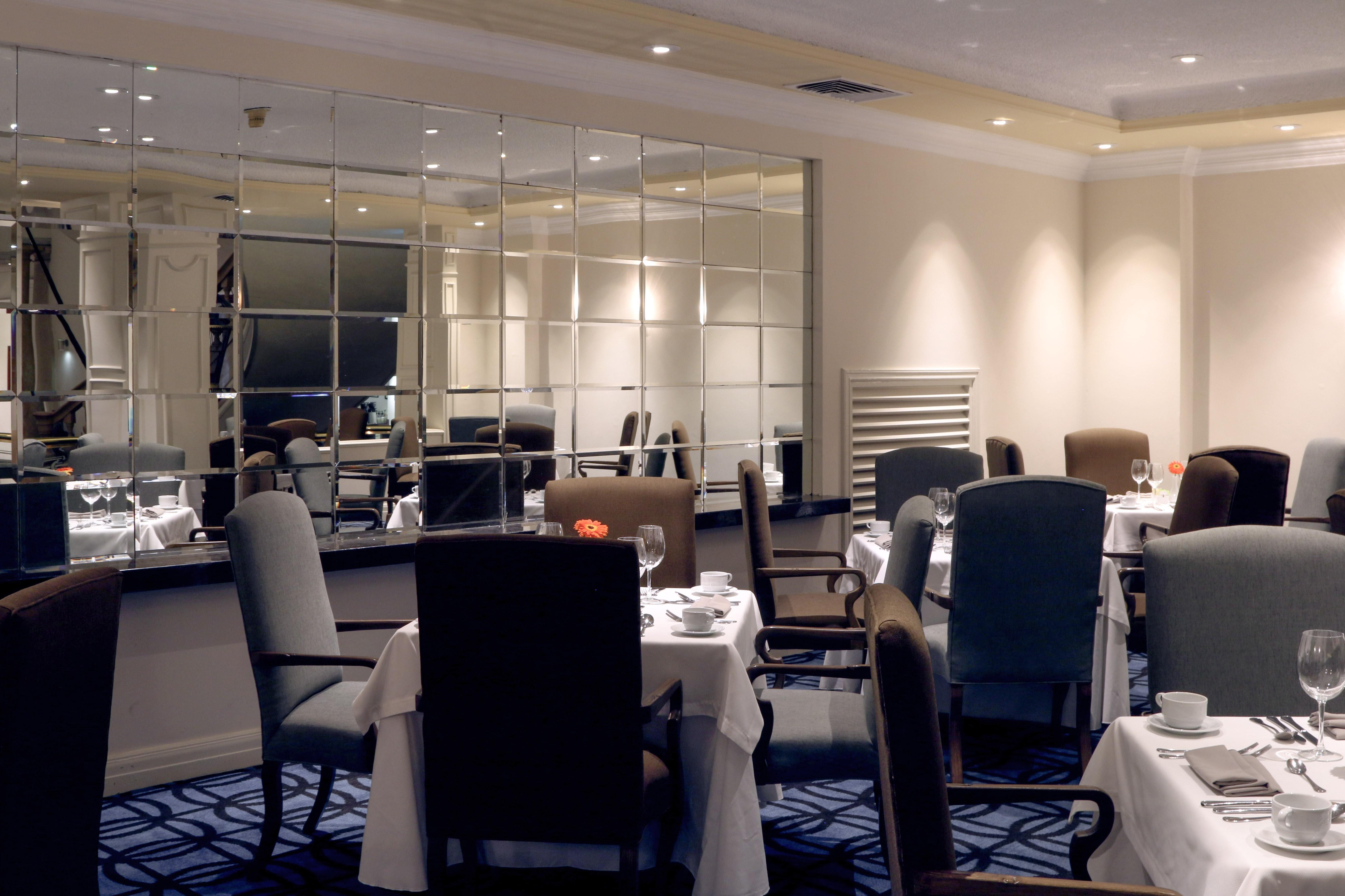 Gamma Monterrey Gran Hotel Ancira Екстериор снимка The restaurant
