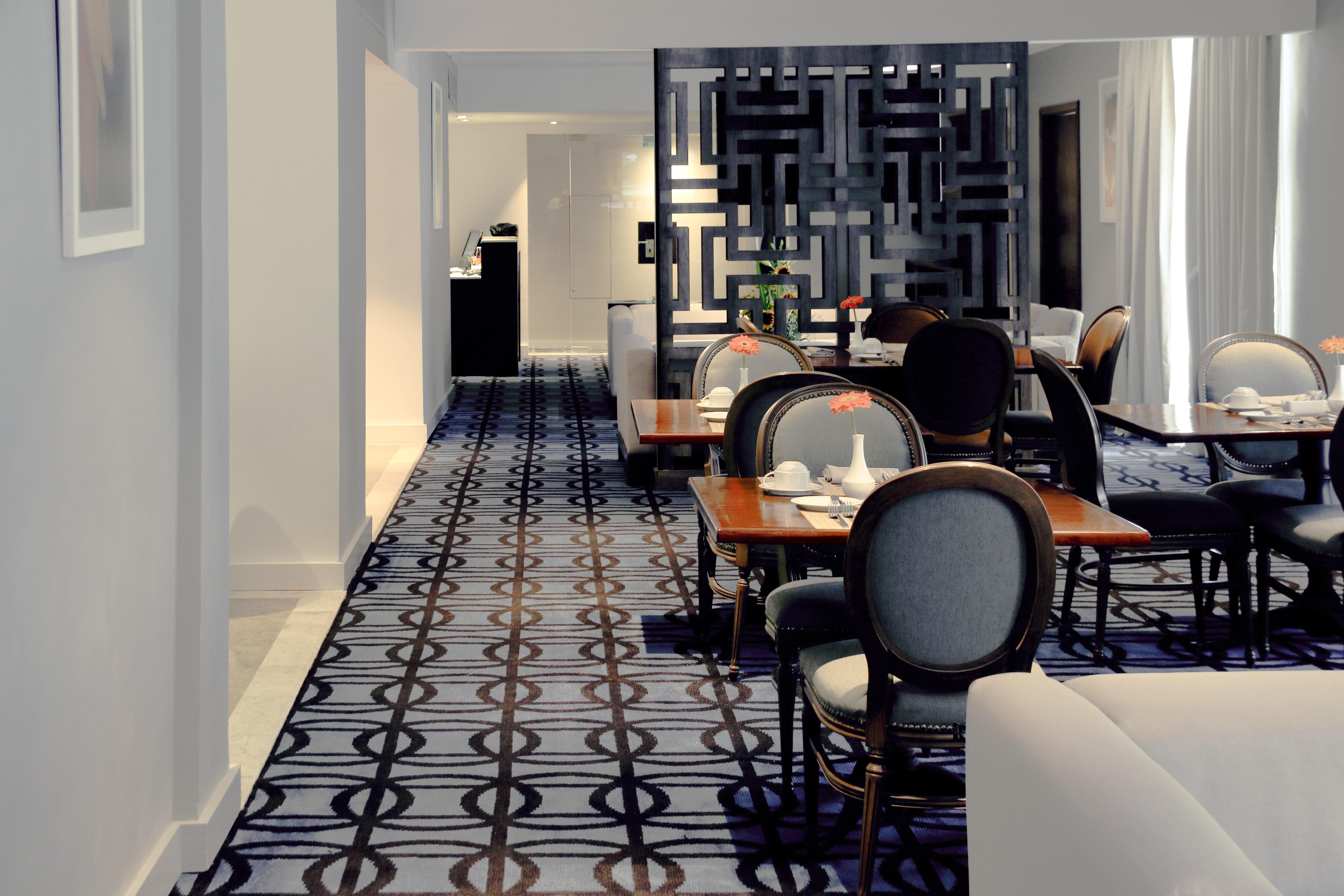 Gamma Monterrey Gran Hotel Ancira Екстериор снимка Interior of the hotel