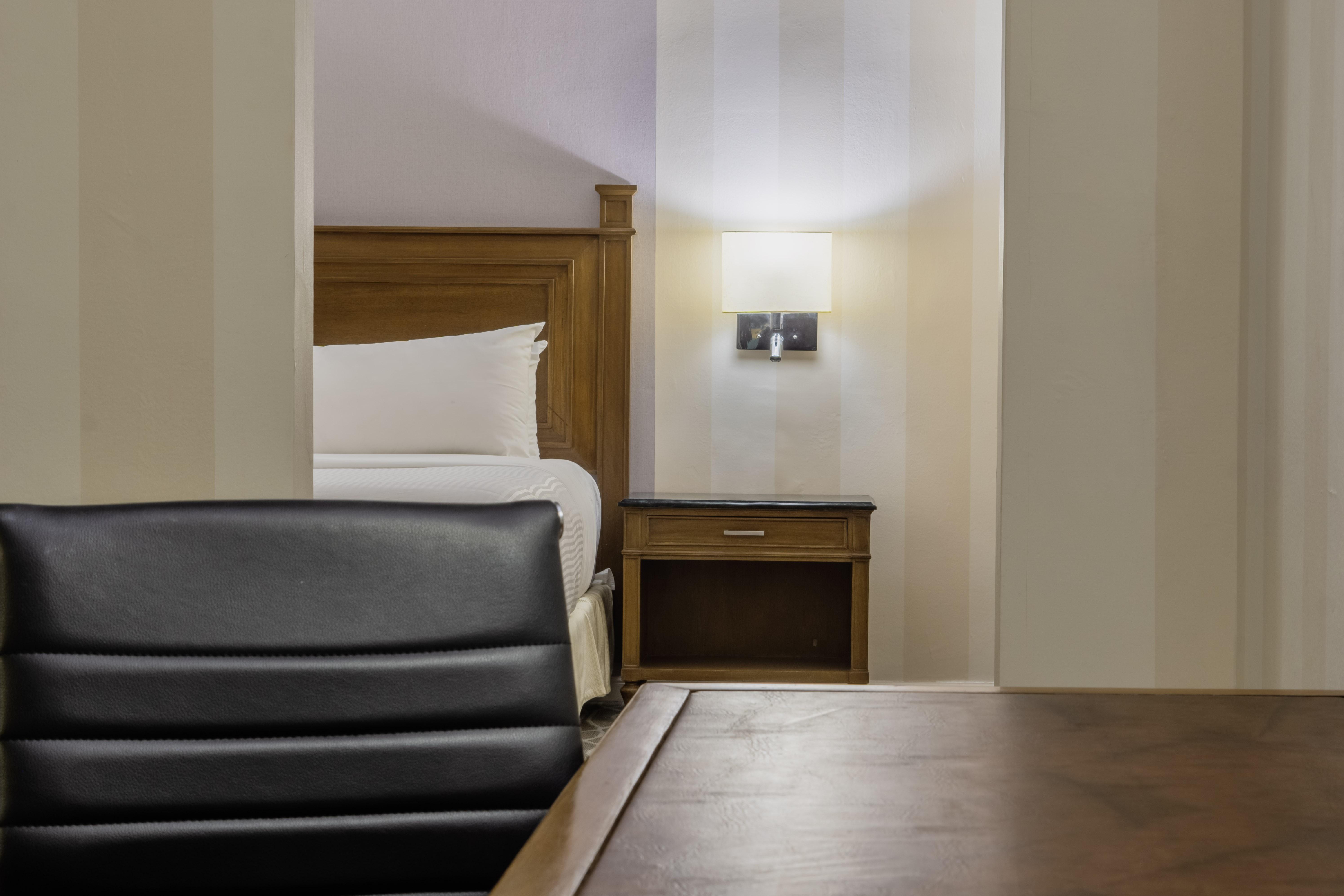 Gamma Monterrey Gran Hotel Ancira Екстериор снимка A room at the hotel