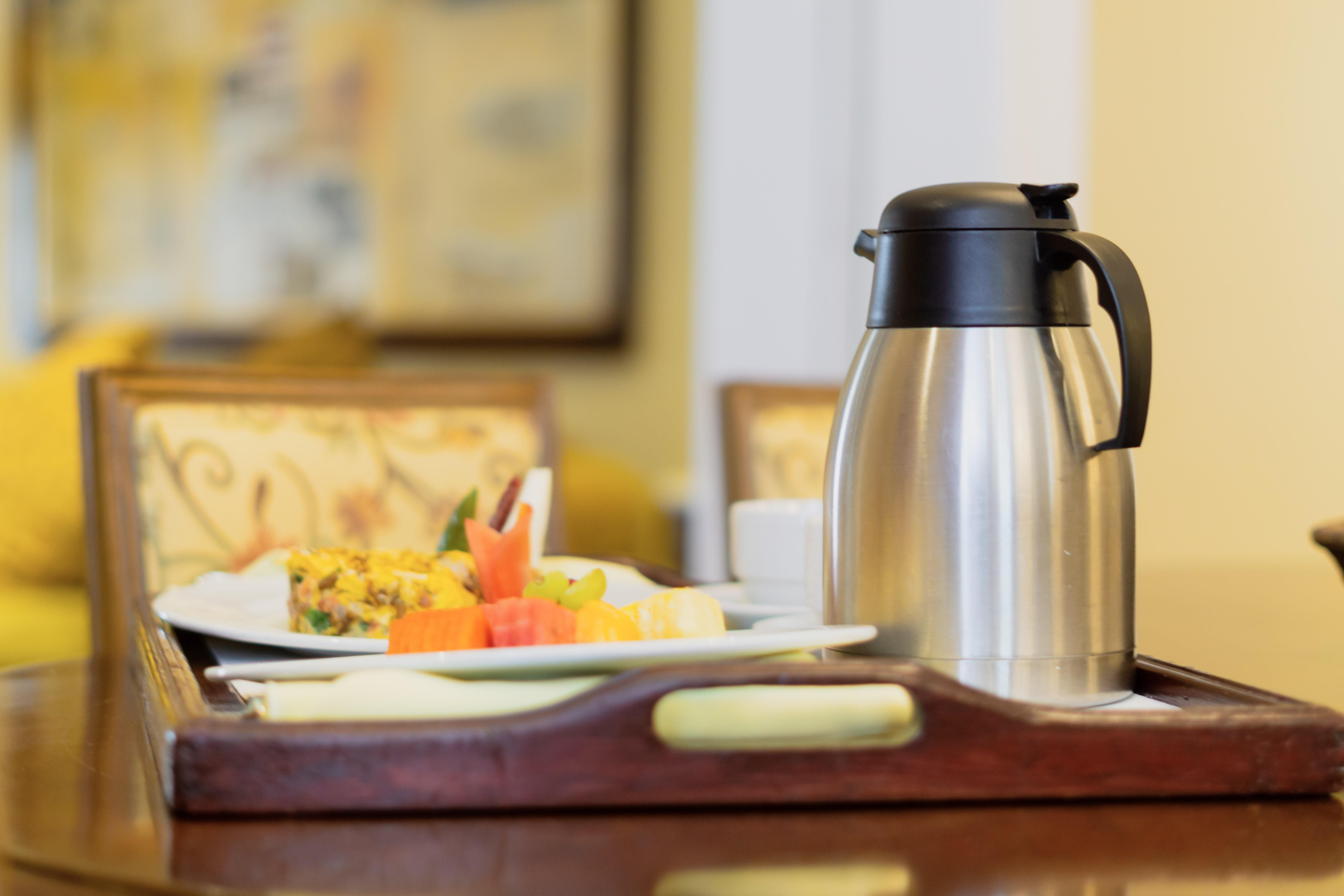 Gamma Monterrey Gran Hotel Ancira Екстериор снимка Room service
