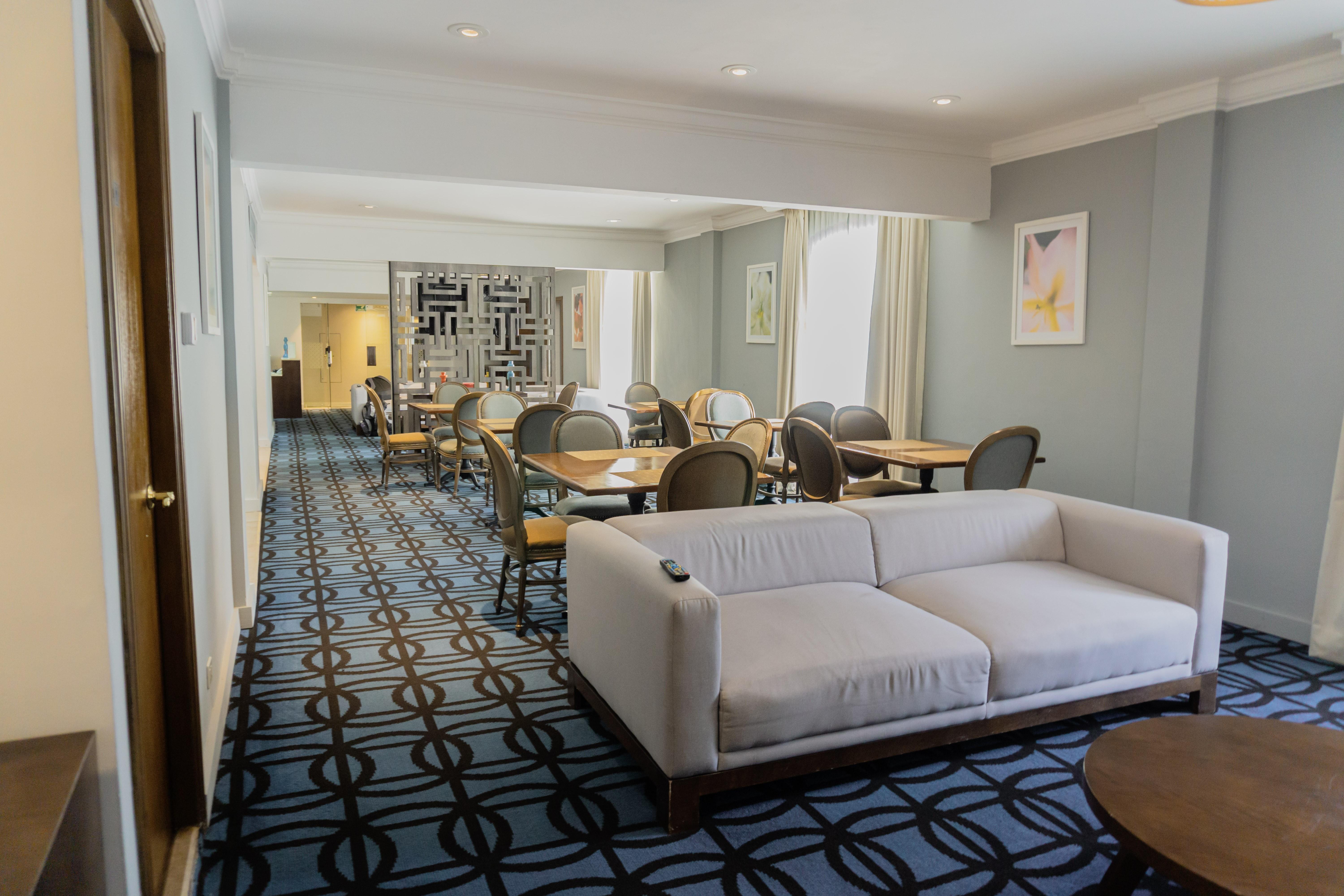 Gamma Monterrey Gran Hotel Ancira Екстериор снимка The interior of the 1900 Club
