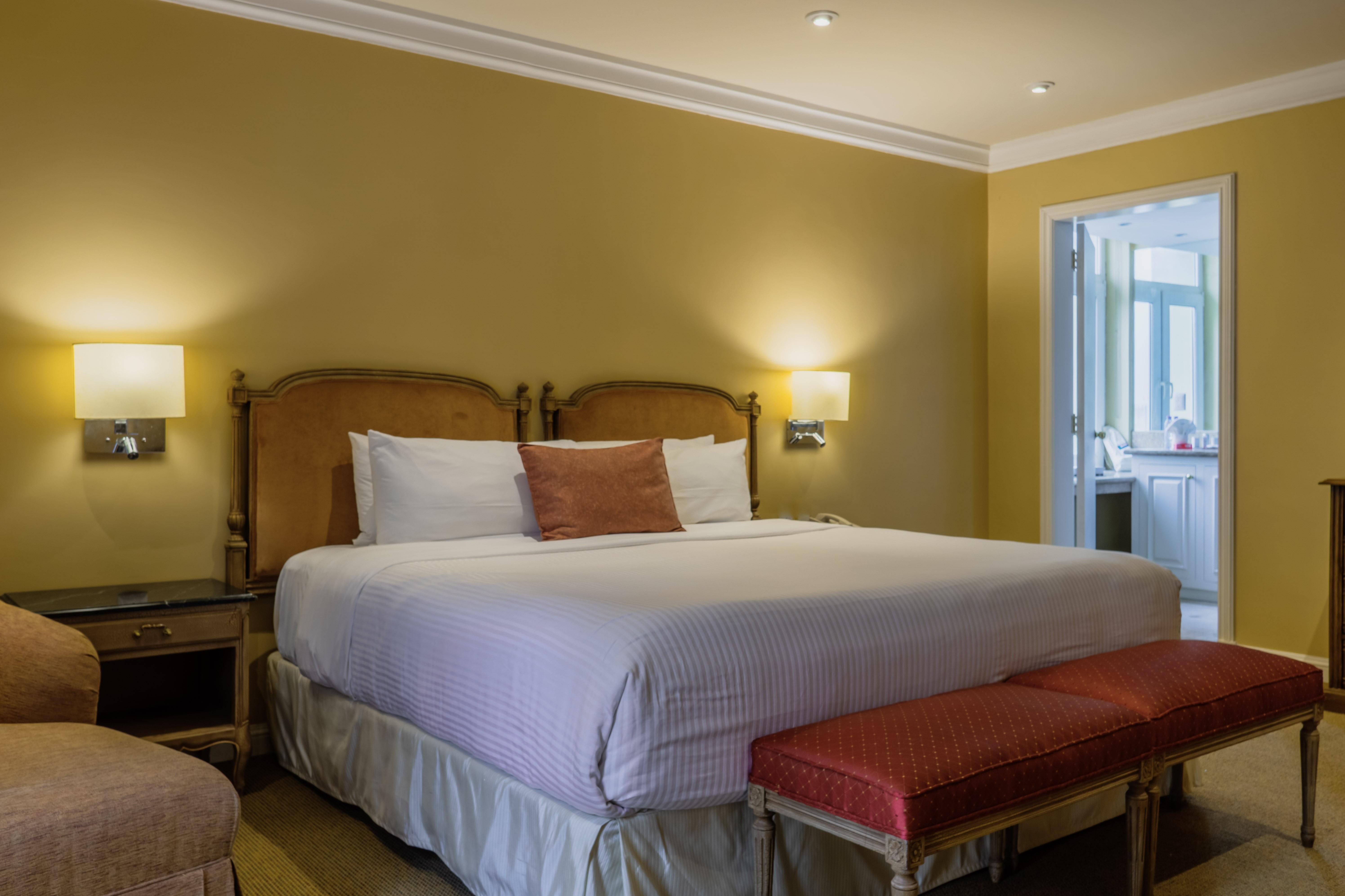 Gamma Monterrey Gran Hotel Ancira Екстериор снимка A bedroom at the hotel