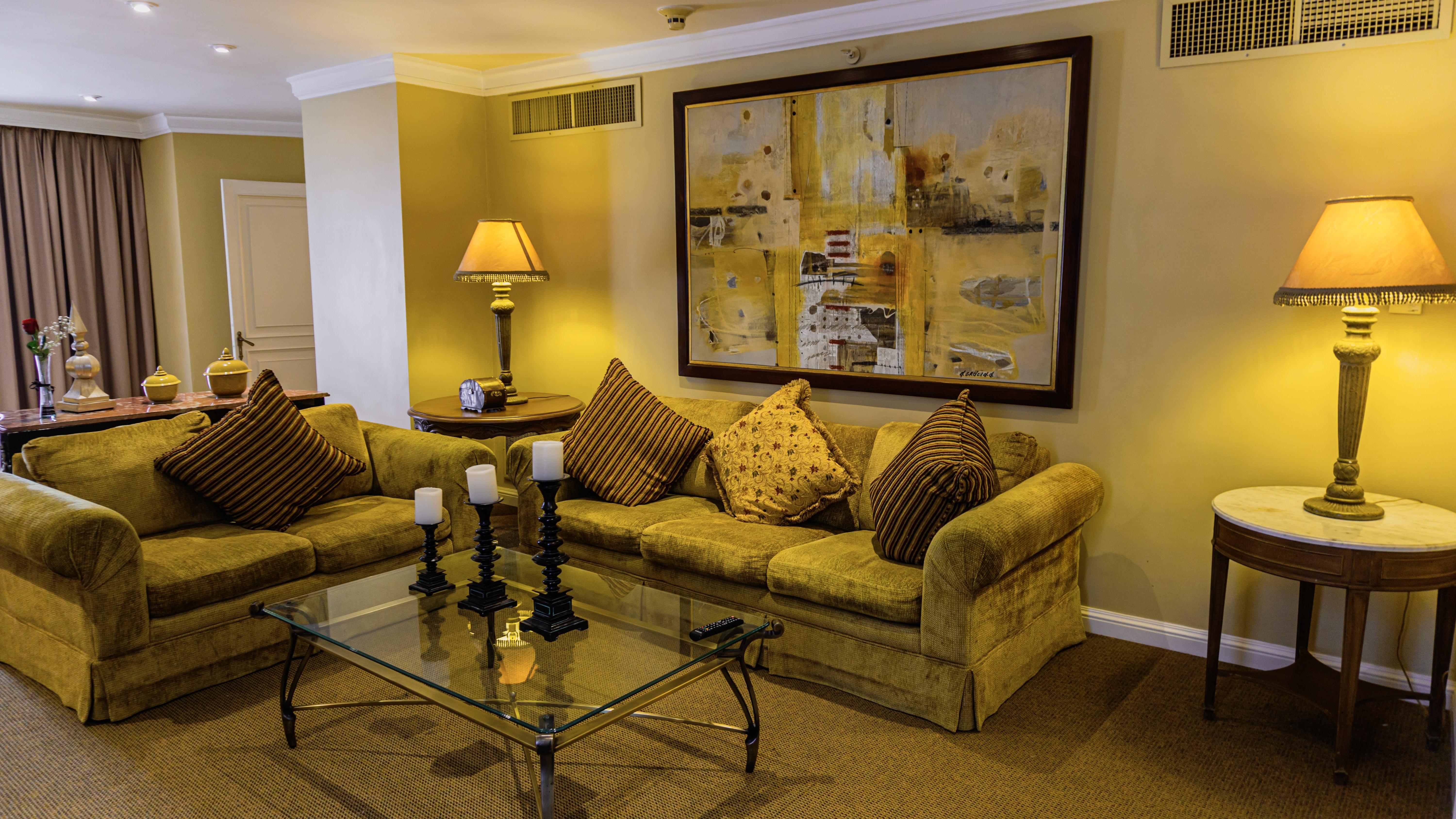 Gamma Monterrey Gran Hotel Ancira Екстериор снимка A living room