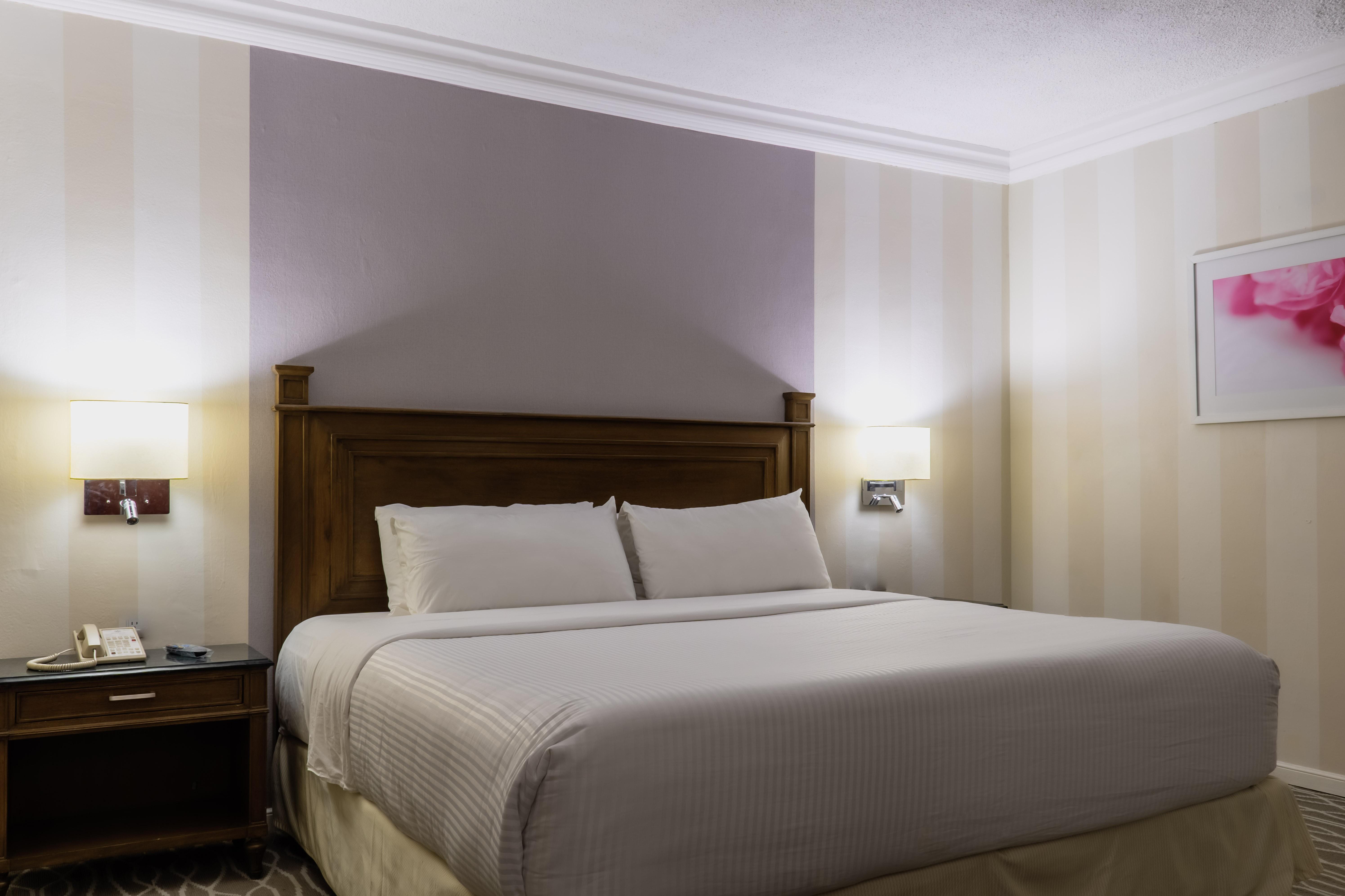 Gamma Monterrey Gran Hotel Ancira Екстериор снимка A bedroom at the hotel