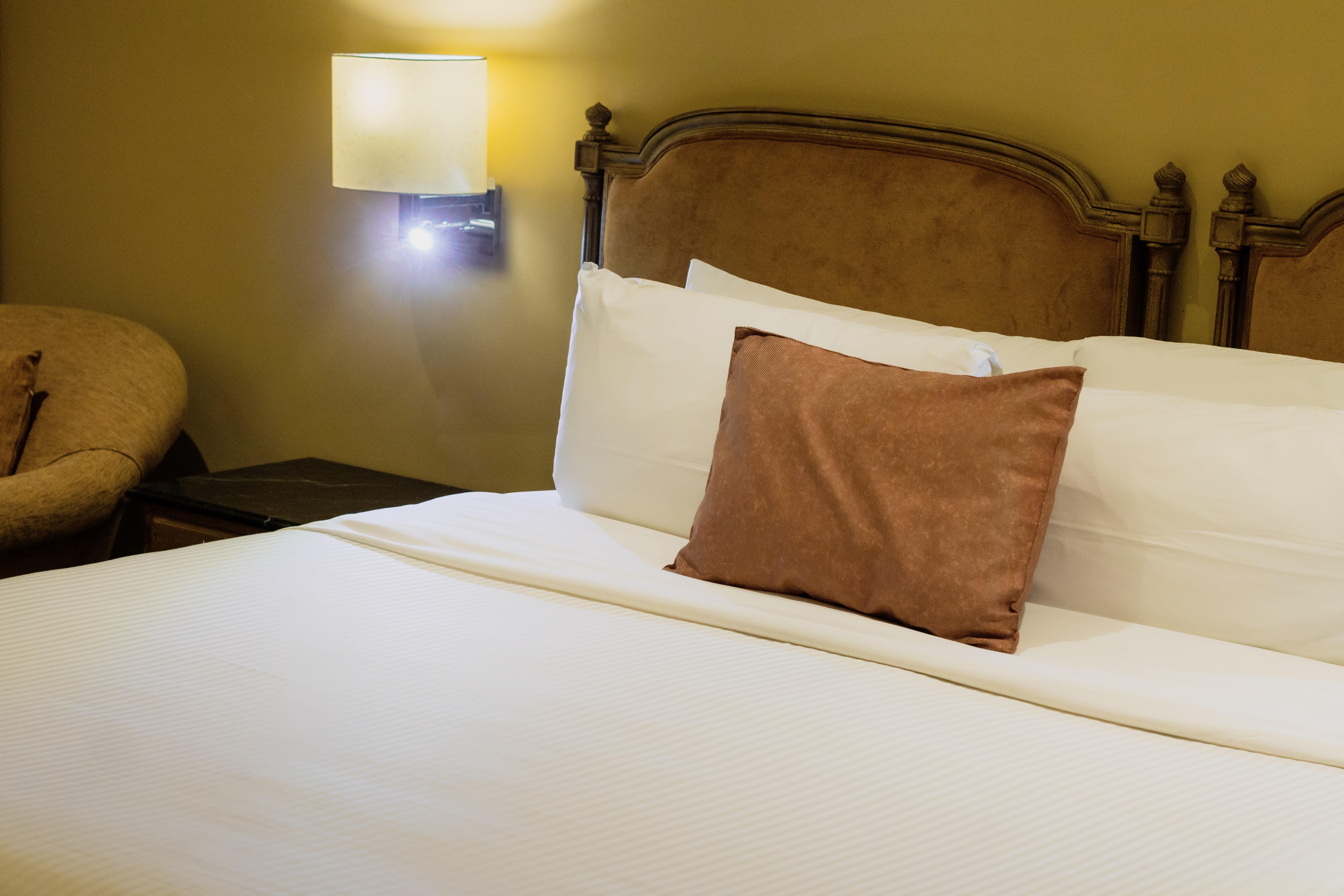 Gamma Monterrey Gran Hotel Ancira Екстериор снимка A bed
