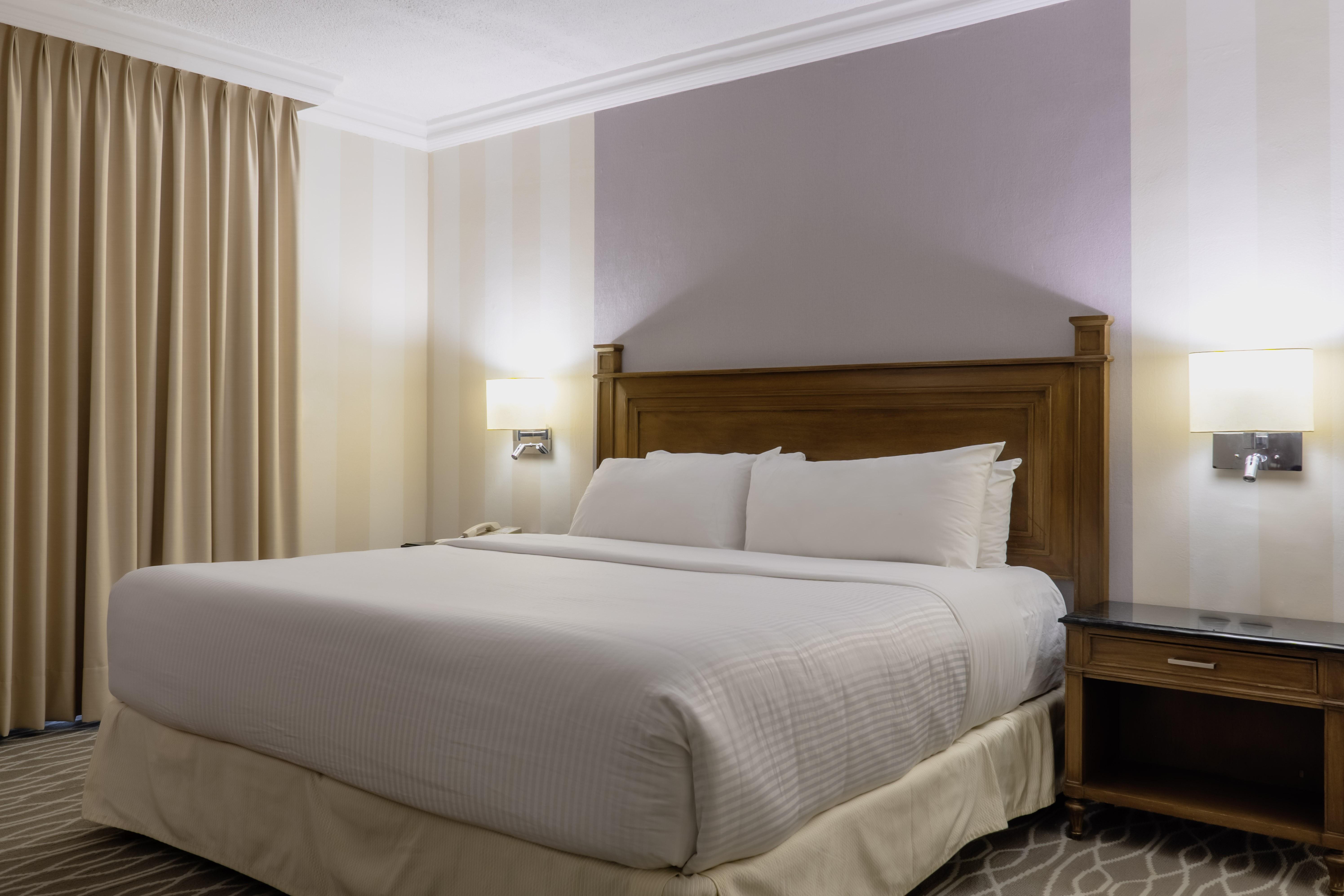 Gamma Monterrey Gran Hotel Ancira Екстериор снимка A bedroom at the hotel