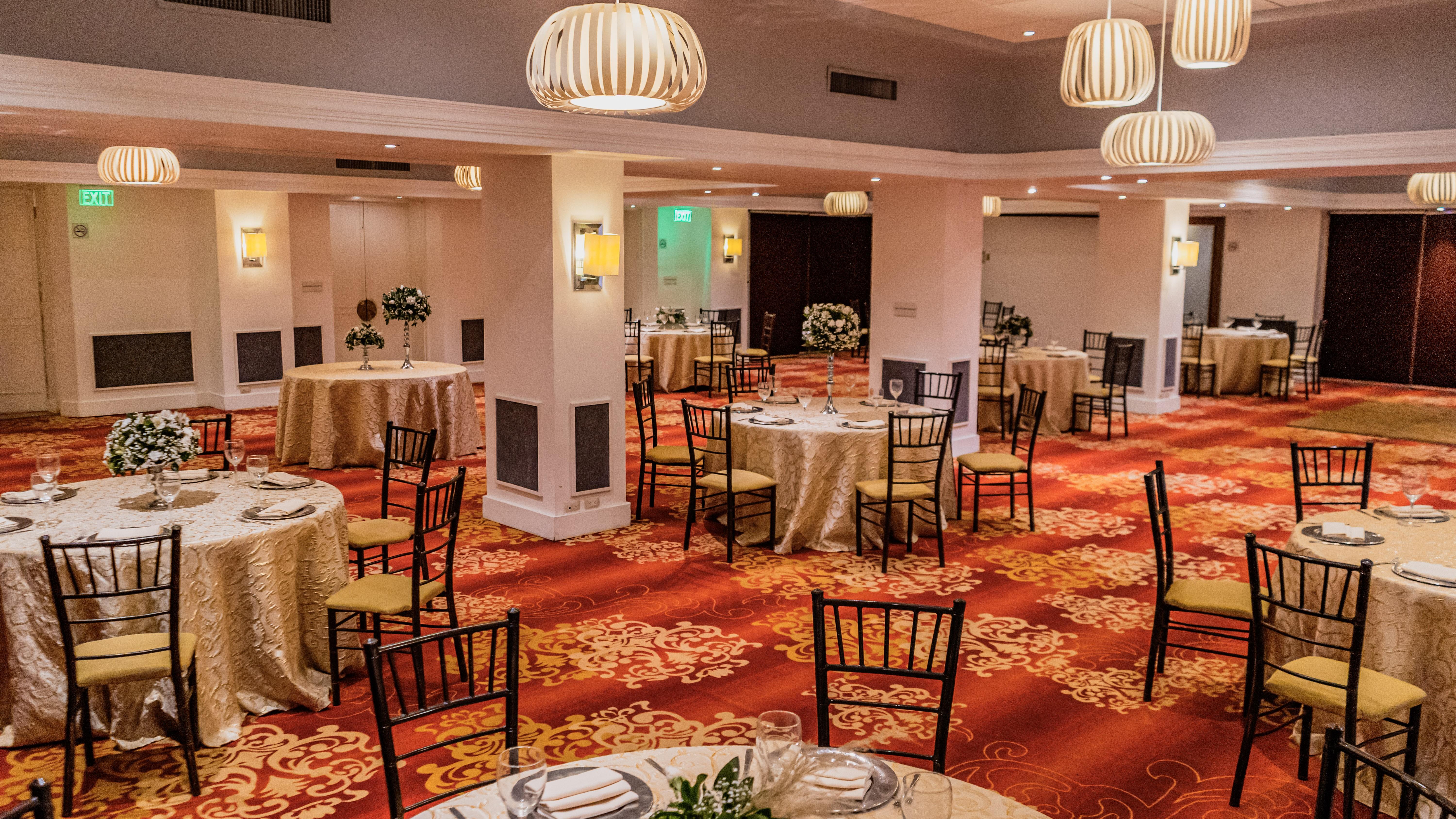 Gamma Monterrey Gran Hotel Ancira Екстериор снимка The ballroom